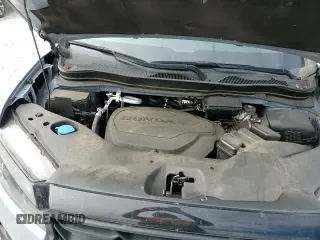 ✅ 2022 Honda Ridgeline Black Edition • VIN: 5FPYK3F88NB037146 • Lot: 81945255. Listed on Copart with 77,899 mi. Free auction sales archive from the USA and detailed vehicle history report at DreamBid. Image 15.