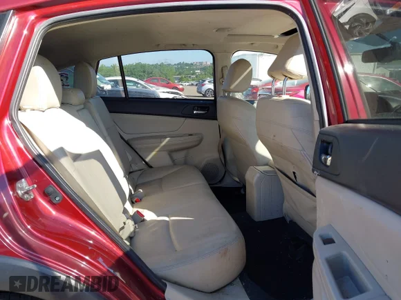 ✅ 2013 Subaru Crosstrek Limited • VIN: JF2GPAKCXD2845005 • Лот: 45225956. Опубліковано раніше на IAAI з пробігом 80 481 миль. Безкоштовний доступ до архіву аукціонних продажів зі США та докладний звіт про історію автомобіля на DreamBid. Зображення 8.