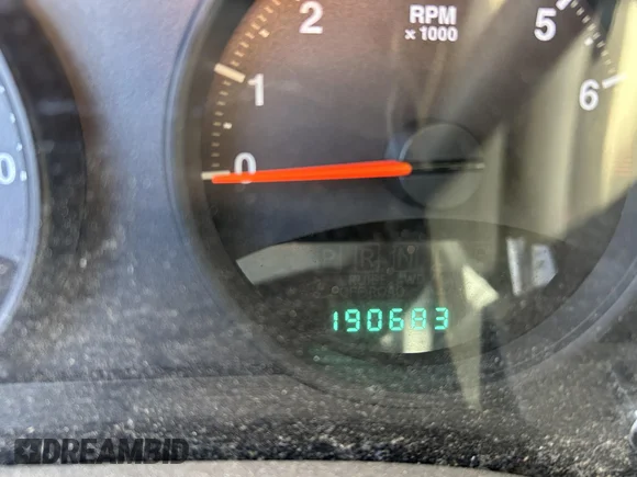 ✅ 2010 Jeep Patriot Sport • VIN: 1J4NT2GB1AD544947 • Lot: 43865449. Wystawiony na IAAI z przebiegiem 190 683 mil. Bezpłatny archiwum sprzedaży aukcyjnych z USA i szczegółowy raport historii pojazdu na DreamBid. Zdjęcie 7.