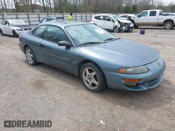 ✅ 1999 Dodge Avenger ES • VIN: 4B3AU52N7XE079985 • Lot: 41935923. Listed on IAAI with 212,968 mi. Free auction sales archive from the USA and detailed vehicle history report at DreamBid. Image 1.