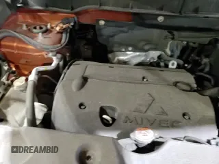 ✅ 2020 Mitsubishi Outlander ES • VIN: JA4AR3AU6LU009144 • Lot: 91136135. Listed on Copart with 53,466 mi. Free auction sales archive from the USA and detailed vehicle history report at DreamBid. Image 17.