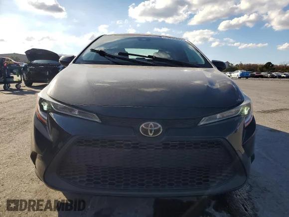 ✅ 2020 Toyota Corolla LE • VIN: JTDEPRAE1LJ026282 • Лот: 74656005. Опубликован ранее на Copart с пробегом 98 320 миль. Бесплатный доступ к архиву аукционных продаж из США и подробный отчёт об истории автомобиля на DreamBid. Изображение 5.