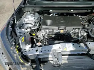 ✅ 2022 Toyota RAV4 LE • VIN: 2T3F1RFV5NC282865 • Lot: 82381465. Listed on Copart with 17,466 mi. Free auction sales archive from the USA and detailed vehicle history report at DreamBid. Image 15.