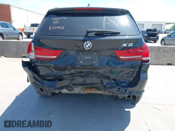 ✅ 2017 BMW X5 xDrive35i • VIN: 5UXKR0C50H0V50105 • Lot: 45124626. Wystawiony na IAAI z przebiegiem Nie podano. Bezpłatny archiwum sprzedaży aukcyjnych z USA i szczegółowy raport historii pojazdu na DreamBid. Zdjęcie 6.