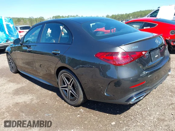 ✅ 2023 Mercedes-Benz C 300 • VIN: W1KAF4HB2PR146069 • Лот: 44598712. Опубліковано раніше на IAAI з пробігом 28 990 миль. Безкоштовний доступ до архіву аукціонних продажів зі США та докладний звіт про історію автомобіля на DreamBid. Зображення 3.