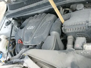 ✅ 2014 Kia Optima LX • VIN: 5XXGM4A75EG343320 • Lot: 41580766. Listed on IAAI with 93,407 mi. Free auction sales archive from the USA and detailed vehicle history report at DreamBid. Image 17.