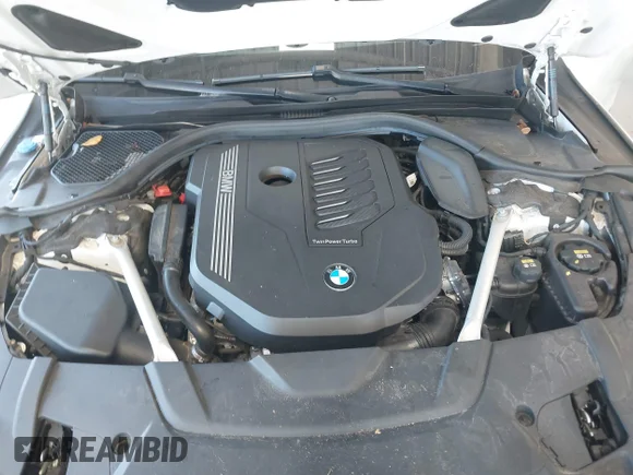 ✅ 2022 BMW 7 Series 740i • VIN: WBA7T2C08NCH51382 • Лот: 43598318. Опубліковано раніше на IAAI з пробігом 81 671 миль. Безкоштовний доступ до архіву аукціонних продажів зі США та докладний звіт про історію автомобіля на DreamBid. Зображення 10.