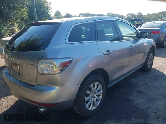 ✅ 2011 Mazda CX-7 i Touring • VIN: JM3ER2C57B0372461 • Лот: 43125699. Опубліковано раніше на IAAI з пробігом 170 548 миль. Безкоштовний доступ до архіву аукціонних продажів зі США та докладний звіт про історію автомобіля на DreamBid. Зображення 4.
