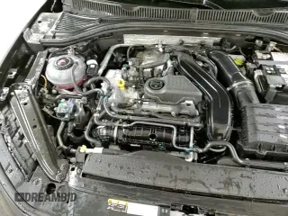 ✅ 2025 Volkswagen Jetta Sport • VIN: 3VWBX7BU2SM074353 • Lot: 91212785. Listed on Copart with 16,801 mi. Free auction sales archive from the USA and detailed vehicle history report at DreamBid. Image 14.