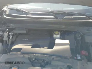 ✅ 2018 Nissan Pathfinder SL • VIN: 5N1DR2MM2JC612941 • Лот: 42539448. Опубликован ранее на IAAI с пробегом 244 326 миль. Бесплатный доступ к архиву аукционных продаж из США и подробный отчёт об истории автомобиля на DreamBid. Изображение 24.