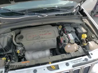 ✅ 2017 Jeep Renegade Limited • VIN: ZACCJBDB2HPE74765 • Lot: 80132965. Listed on Copart with 112,140 mi. Free auction sales archive from the USA and detailed vehicle history report at DreamBid. Image 14.