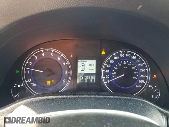 ✅ 2010 Infiniti G37 Journey • VIN: JN1CV6EK0AM103461 • Lot: 72344025. Wystawiony na Copart z przebiegiem 259 285 mil. Bezpłatny archiwum sprzedaży aukcyjnych z USA i szczegółowy raport historii pojazdu na DreamBid. Zdjęcie 9.