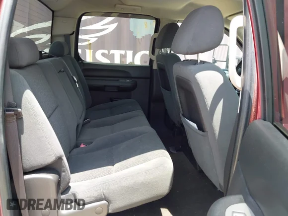 ✅ 2008 Chevrolet Silverado 1500 LS • VIN: 2GCEK13C081282815 • Lot: 45273101. Wystawiony na IAAI z przebiegiem 110 782 mil. Bezpłatny archiwum sprzedaży aukcyjnych z USA i szczegółowy raport historii pojazdu na DreamBid. Zdjęcie 8.