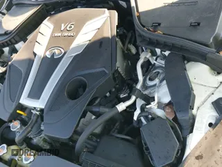 ✅ 2017 Infiniti Q60 Red Sport 400 • VIN: JN1FV7EL6HM701933 • Lot: 41485664. Listed on IAAI with 72,496 mi. Free auction sales archive from the USA and detailed vehicle history report at DreamBid. Image 23.