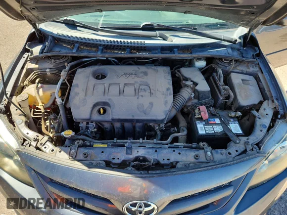 ✅ 2011 Toyota Corolla S • VIN: 2T1BU4EE2BC604750 • Lot: 58295066. Wystawiony na Copart z przebiegiem 63 520 mil. Bezpłatny archiwum sprzedaży aukcyjnych z USA i szczegółowy raport historii pojazdu na DreamBid. Zdjęcie 11.