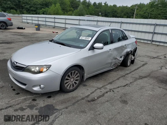 ✅ 2011 Subaru Impreza i Premium • VIN: JF1GE6B66BG504931 • Lot: 62118045. Listed on Copart with 105,826 mi. Free auction sales archive from the USA and detailed vehicle history report at DreamBid. Image 1.