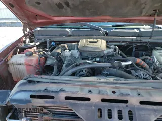 2013 Chevrolet Silverado 3500HD LT с VIN 1GC4K0C89DF220950, выставлен на аукционе Copart как лот 81939714 с пробегом 169 452 миль миль и Списание • Salvage title. История ставок и продаж доступна на DreamBid. Изображение 16.