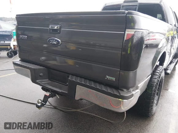 ✅ 2010 Ford F-150 XL • VIN: 1FTFW1EVXAFC31845 • Lot: 44218099. Wystawiony na IAAI z przebiegiem 264 396 mil. Bezpłatny archiwum sprzedaży aukcyjnych z USA i szczegółowy raport historii pojazdu na DreamBid. Zdjęcie 6.
