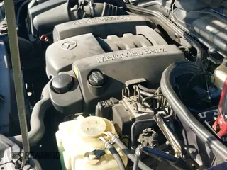 ✅ 2002 Mercedes-Benz E 320 • VIN: WDBJF65J42B487197 • Lot: 42483341. Listed on IAAI with 144,004 mi. Free auction sales archive from the USA and detailed vehicle history report at DreamBid. Image 19.