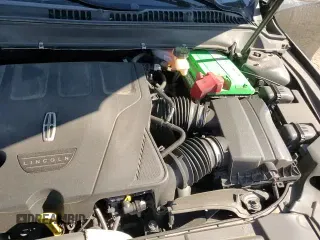 ✅ 2017 Lincoln MKZ Reserve • VIN: 3LN6L5FC1HR622582 • Лот: 85567325. Опубликован ранее на Copart с пробегом 124 976 миль. Бесплатный доступ к архиву аукционных продаж из США и подробный отчёт об истории автомобиля на DreamBid. Изображение 13.