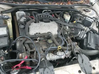 ✅ 2002 Chevrolet Impala • VIN: 2G1WF52E529154963 • Lot: 43849691. Wystawiony na IAAI z przebiegiem 227 462 mil. Bezpłatny archiwum sprzedaży aukcyjnych z USA i szczegółowy raport historii pojazdu na DreamBid. Zdjęcie 13.