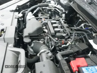 ✅ 2025 Honda CR-V EX-L • VIN: 2HKRS4H71SH495776 • Lot: 43410189. Wystawiony na IAAI z przebiegiem 3 448 mil. Bezpłatny archiwum sprzedaży aukcyjnych z USA i szczegółowy raport historii pojazdu na DreamBid. Zdjęcie 19.