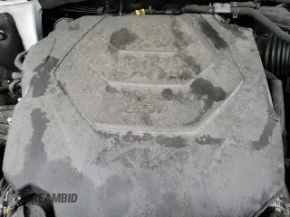 ✅ 2023 Kia Telluride EX • VIN: 5XYP34GC2PG331552 • Лот: 67786735. Опубликован ранее на Copart с пробегом 75 188 миль. Бесплатный доступ к архиву аукционных продаж из США и подробный отчёт об истории автомобиля на DreamBid. Изображение 17.