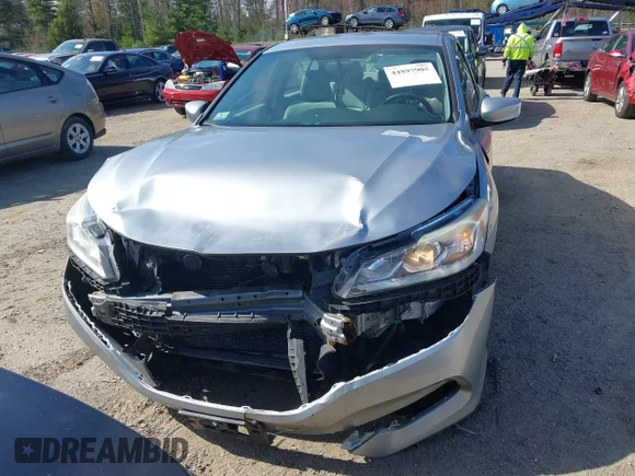 ✅ 2016 Honda Accord LX • VIN: 1HGCR2F35GA141930 • Lot: 44897905. Wystawiony na IAAI z przebiegiem 88 528 mil. Bezpłatny archiwum sprzedaży aukcyjnych z USA i szczegółowy raport historii pojazdu na DreamBid. Zdjęcie 6.