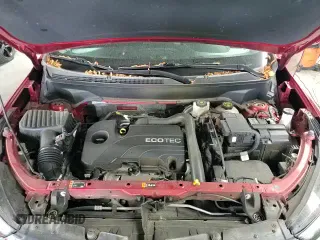 ✅ 2022 Chevrolet Equinox LT • VIN: 3GNAXKEVXNL161425 • Лот: 84553695. Опубликован ранее на Copart с пробегом 27 939 миль. Бесплатный доступ к архиву аукционных продаж из США и подробный отчёт об истории автомобиля на DreamBid. Изображение 15.