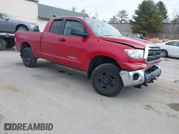 ✅ 2013 Toyota Tundra • VIN: 5TFUM5F13DX042999 • Lot: 41757692. Listed on IAAI with 98,765 mi. Free auction sales archive from the USA and detailed vehicle history report at DreamBid. Image 1.