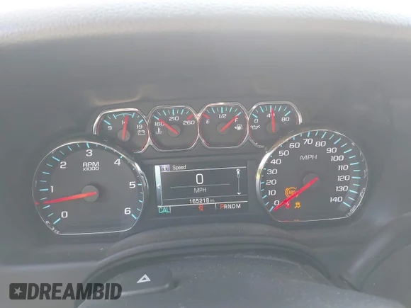 ✅ 2016 Chevrolet Tahoe LS • VIN: 1GNSCAKC2GR175439 • Lot: 44276950. Listed on IAAI with 165,218 mi. Free auction sales archive from the USA and detailed vehicle history report at DreamBid. Image 7.