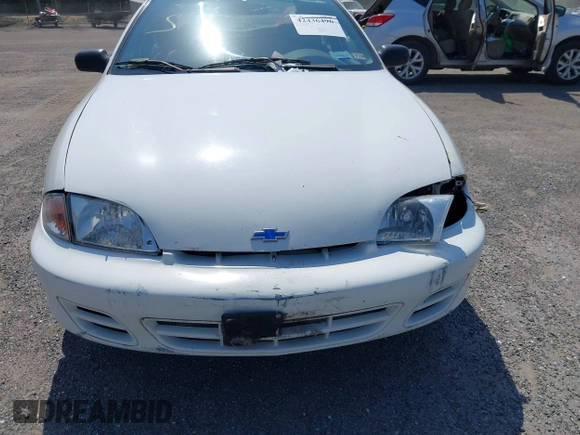 ✅ 2001 Chevrolet Cavalier • VIN: 1G1JC524017344700 • Lot: 42436496. Wystawiony na IAAI z przebiegiem Nie podano. Bezpłatny archiwum sprzedaży aukcyjnych z USA i szczegółowy raport historii pojazdu na DreamBid. Zdjęcie 6.