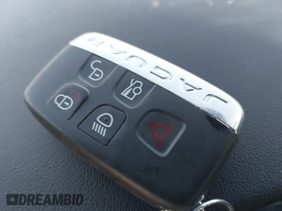 ✅ 2017 Jaguar XE 25t Prestige • VIN: SAJAE4BG5HA950997 • Lot: 43985597. Listed on IAAI with 70,212 mi. Free auction sales archive from the USA and detailed vehicle history report at DreamBid. Image 11.
