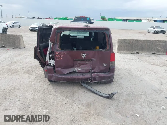 ✅ 2006 Scion xB • VIN: JTLKT334664055509 • Lot: 44126837. Listed on IAAI with Not provided. Free auction sales archive from the USA and detailed vehicle history report at DreamBid. Image 6.