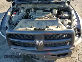 ✅ 2017 Ram 2500 Tradesman • VIN: 3C6UR4CL0HG643676 • Lot: 88099575. Listed on Copart with 40,065 mi. Free auction sales archive from the USA and detailed vehicle history report at DreamBid. Image 15.