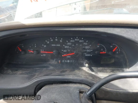 ✅ 2005 Ford Econoline Passenger XL • VIN: 1FMRE11L55HA58987 • Lot: 43465514. Listed on IAAI with 102,781 mi. Free auction sales archive from the USA and detailed vehicle history report at DreamBid. Image 7.
