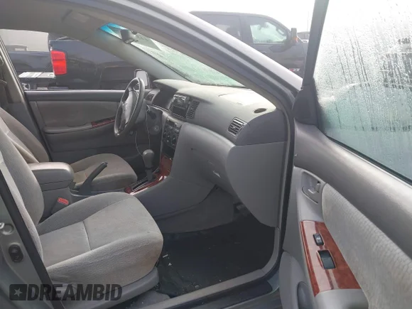 ✅ 2004 Toyota Corolla S • VIN: 1NXBR32E64Z288061 • Lot: 44519727. Wystawiony na IAAI z przebiegiem 289 803 mil. Bezpłatny archiwum sprzedaży aukcyjnych z USA i szczegółowy raport historii pojazdu na DreamBid. Zdjęcie 5.
