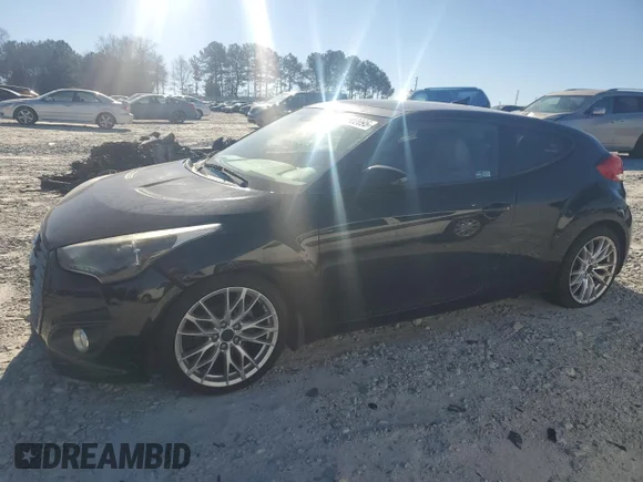 ✅ 2012 Hyundai Veloster w/Gray Int • VIN: KMHTC6AD9CU057704 • Lot: 41802095. Wystawiony na Copart z przebiegiem 158 334 mil. Bezpłatny archiwum sprzedaży aukcyjnych z USA i szczegółowy raport historii pojazdu na DreamBid. Zdjęcie 1.