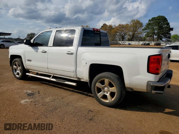 ✅ 2016 Chevrolet Silverado 1500 LT • VIN: 3GCPCREC4GG270545 • Лот: 79640805. Опубликован ранее на Copart с пробегом 135 121 миль. Бесплатный доступ к архиву аукционных продаж из США и подробный отчёт об истории автомобиля на DreamBid. Изображение 2.