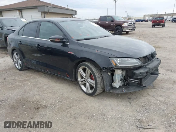 ✅ 2016 Volkswagen Jetta GLI SE • VIN: 3VW4S7AJ3GM230535 • Лот: 43609135. Опубликован ранее на IAAI с пробегом 125 773 миль. Бесплатный доступ к архиву аукционных продаж из США и подробный отчёт об истории автомобиля на DreamBid. Изображение 1.