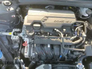 ✅ 2024 Hyundai Elantra SEL • VIN: KMHLM4DG0RU852222 • Lot: 67908585. Listed on Copart with 4,724 mi. Free auction sales archive from the USA and detailed vehicle history report at DreamBid. Image 14.