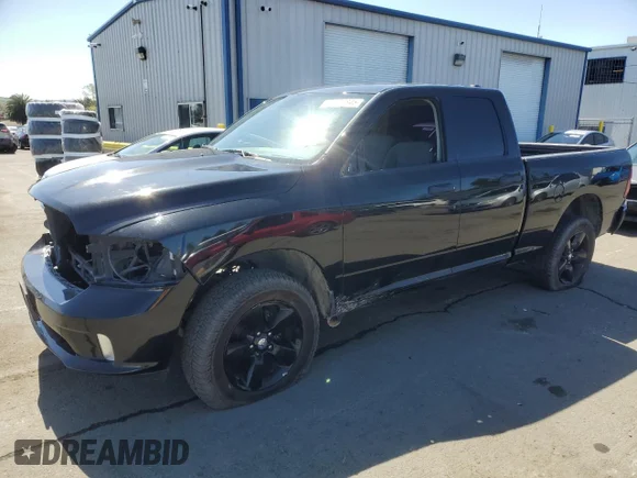 ✅ 2013 Ram 1500 Tradesman • VIN: 1C6RR6FT9DS716866 • Лот: 51457845. Опубліковано раніше на Copart з пробігом Не вказано. Безкоштовний доступ до архіву аукціонних продажів зі США та докладний звіт про історію автомобіля на DreamBid. Зображення 1.