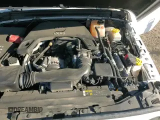 ✅ 2019 Jeep Wrangler Unlimited Sahara • VIN: 1C4HJXEG1KW661342 • Lot: 86123685. Wystawiony na Copart z przebiegiem 70 929 mil. Bezpłatny archiwum sprzedaży aukcyjnych z USA i szczegółowy raport historii pojazdu na DreamBid. Zdjęcie 15.