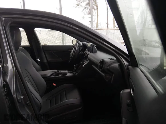 ✅ 2023 Lexus IS 350 F Sport • VIN: JTHGZ1E21P5032309 • Лот: 44376825. Опубліковано раніше на IAAI з пробігом 38 544 миль. Безкоштовний доступ до архіву аукціонних продажів зі США та докладний звіт про історію автомобіля на DreamBid. Зображення 5.