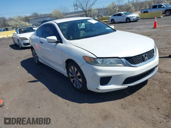 ✅ 2015 Honda Accord LX-S • VIN: 1HGCT1B37FA002138 • Лот: 44783942. Опубликован ранее на IAAI с пробегом 125 519 миль. Бесплатный доступ к архиву аукционных продаж из США и подробный отчёт об истории автомобиля на DreamBid. Изображение 1.