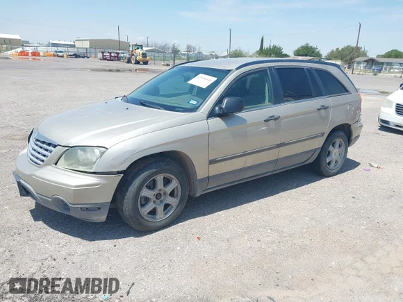 ✅ 2006 Chrysler Pacifica • VIN: 2A8GM484X6R674200 • Lot: 42976544. Wystawiony na IAAI z przebiegiem 159 698 mil. Bezpłatny archiwum sprzedaży aukcyjnych z USA i szczegółowy raport historii pojazdu na DreamBid. Zdjęcie 2.