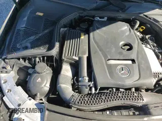 ✅ 2017 Mercedes-Benz C 300 • VIN: WDDWJ4KB0HF368142 • Lot: 87047215. Listed on Copart with 122,733 mi. Free auction sales archive from the USA and detailed vehicle history report at DreamBid. Image 13.