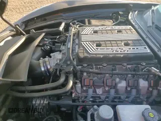 ✅ 2017 Chevrolet Corvette Z06 1LZ • VIN: 1G1YN2D69H5601560 • Lot: 81816715. Listed on Copart with 21,860 mi. Free auction sales archive from the USA and detailed vehicle history report at DreamBid. Image 15.