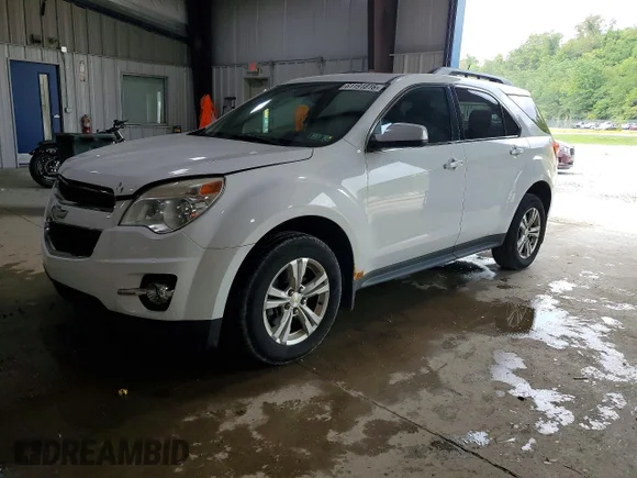 ✅ 2014 Chevrolet Equinox LT • VIN: 2GNFLGE31E6284807 • Lot: 61191816. Wystawiony na Copart z przebiegiem 135 370 mil. Bezpłatny archiwum sprzedaży aukcyjnych z USA i szczegółowy raport historii pojazdu na DreamBid. Zdjęcie 1.