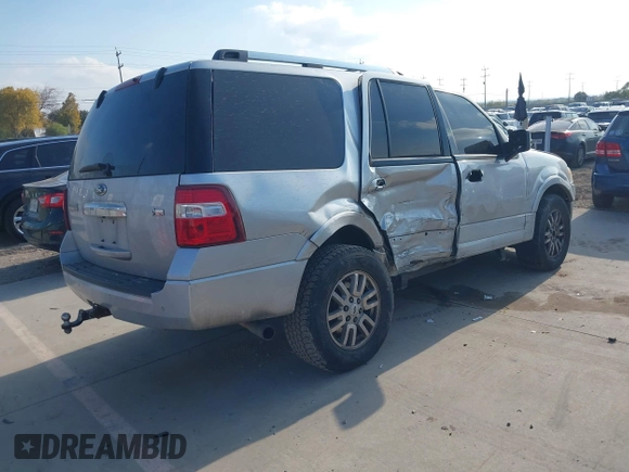 ✅ 2012 Ford Expedition Limited • VIN: 1FMJU1K59CEF41638 • Lot: 43925189. Wystawiony na IAAI z przebiegiem 213 517 mil. Bezpłatny archiwum sprzedaży aukcyjnych z USA i szczegółowy raport historii pojazdu na DreamBid. Zdjęcie 4.